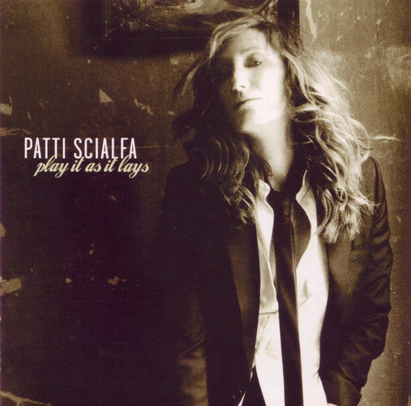 Patti Scialfa – Play It As It Lays