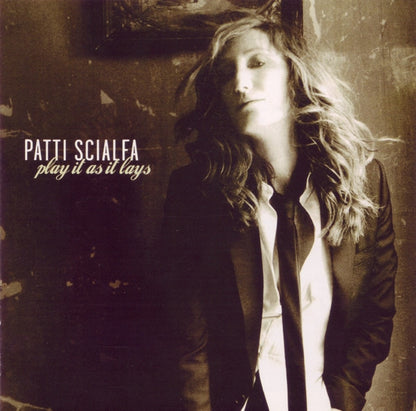Patti Scialfa – Play It As It Lays