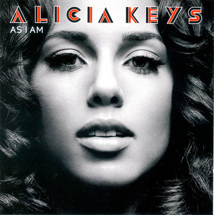 Alicia Keys – As I Am