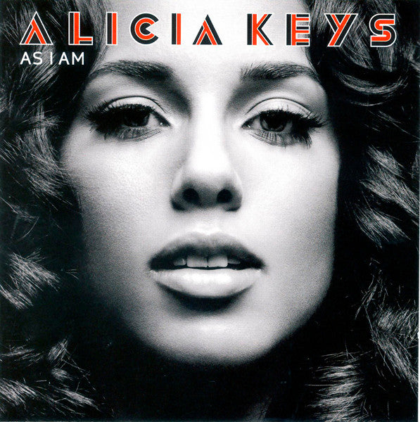Alicia Keys – As I Am