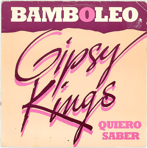 Gipsy Kings – Bamboleo