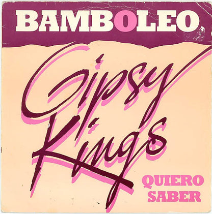 Gipsy Kings – Bamboleo