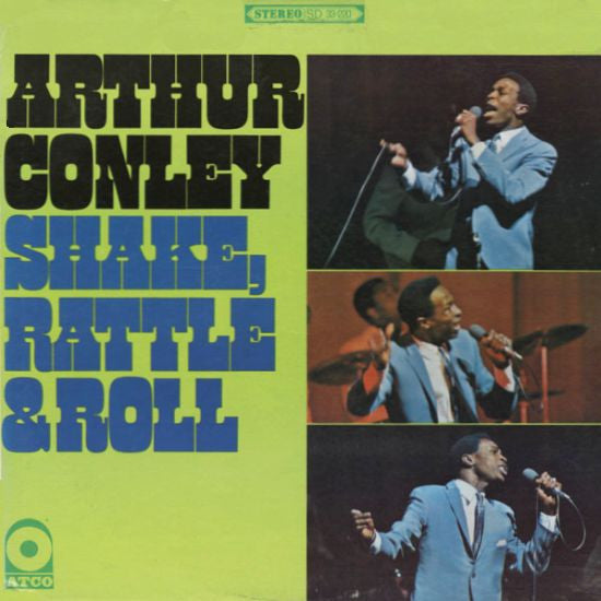 Arthur Conley – Shake, Rattle & Roll