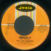 Roy Lee Johnson And His Band – So Anna Just Love Me / Boogaloo #3 — photo 2