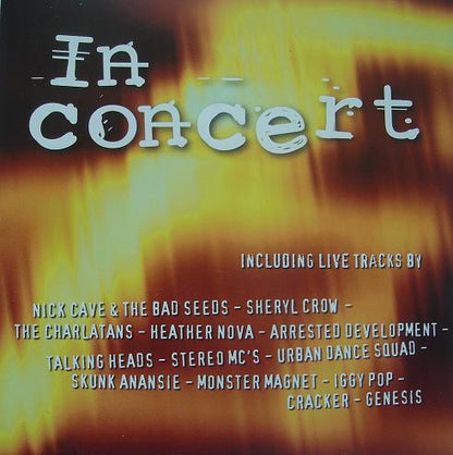 Various – In Concert - 14 Live Tracks