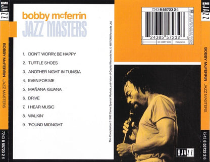 Bobby McFerrin – Jazz Masters