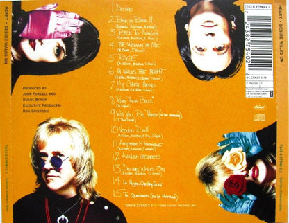 Heart – Desire Walks On