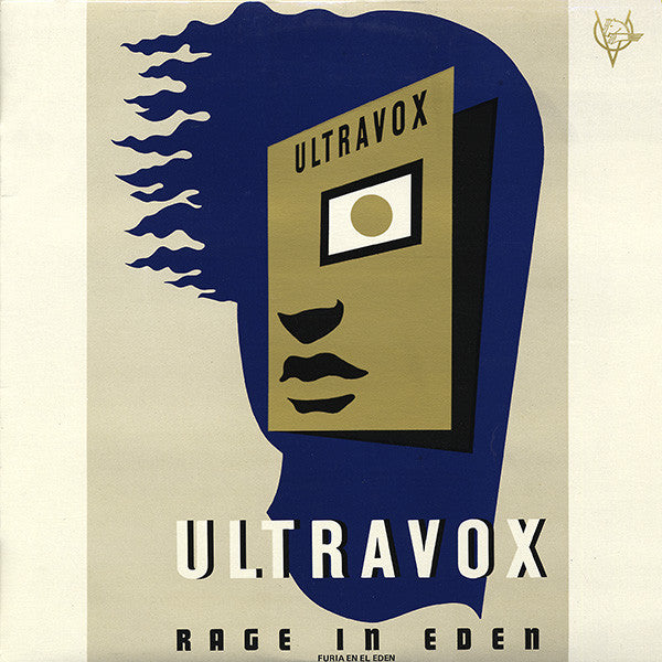 Ultravox – Rage In Eden = Furia En El Eden