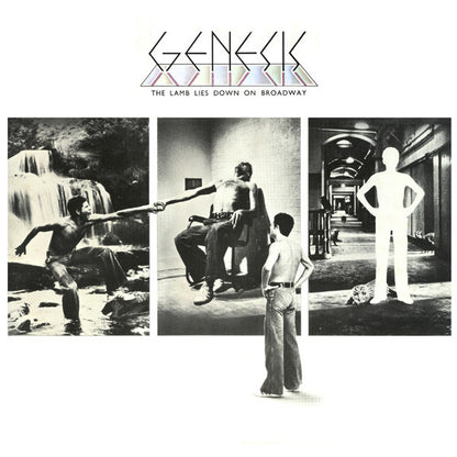 Genesis – The Lamb Lies Down On Broadway