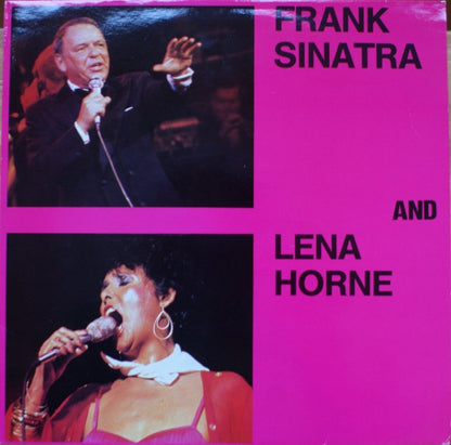 Frank Sinatra And Lena Horne – Frank Sinatra And Lena Horne