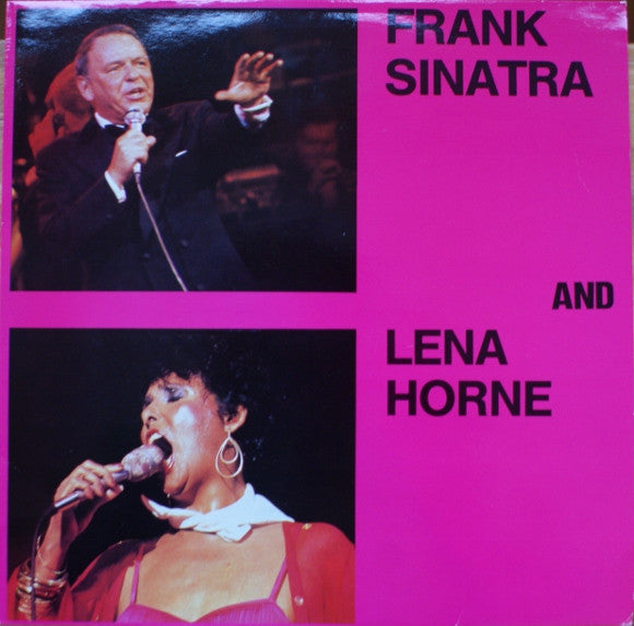 Frank Sinatra And Lena Horne – Frank Sinatra And Lena Horne