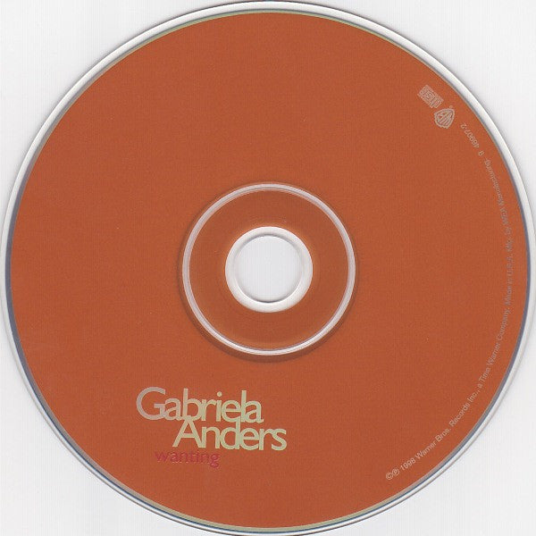 Gabriela Anders – Wanting