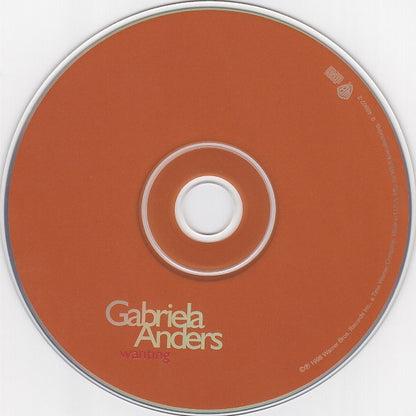 Gabriela Anders – Wanting