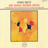 Stan Getz – Big Band Bossa Nova — photo 1