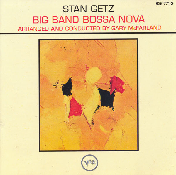 Stan Getz – Big Band Bossa Nova