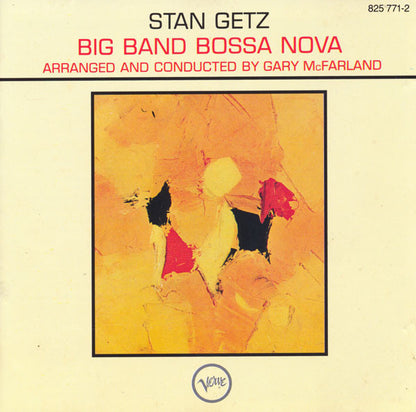 Stan Getz – Big Band Bossa Nova
