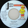 Chevelle Franklyn – Apologize — photo 1