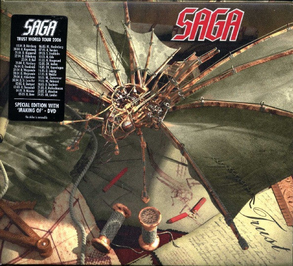 Saga (3) – Trust