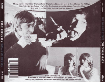 The Rolling Stones – Out Of Our Heads
