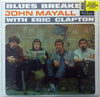 John Mayall With Eric Clapton – Blues Breakers — photo 1