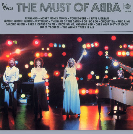 ABBA – The Must Of ABBA