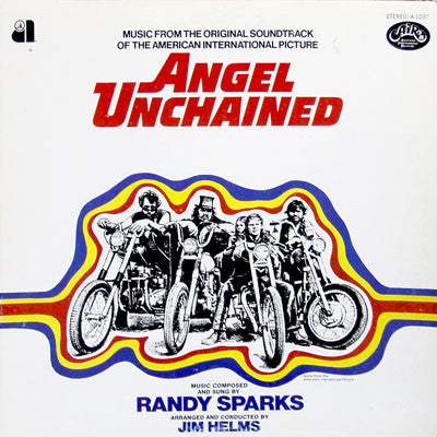 Randy Sparks – Angel Unchained (Original Soundtrack)
