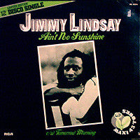 Jimmy Lindsay – Ain't No Sunshine / Tomorrow Morning