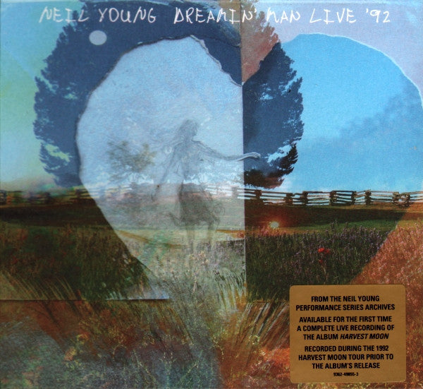 Neil Young – Dreamin' Man Live '92