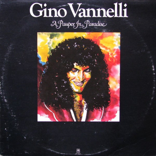 Gino Vannelli – A Pauper In Paradise