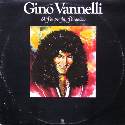 Gino Vannelli – A Pauper In Paradise