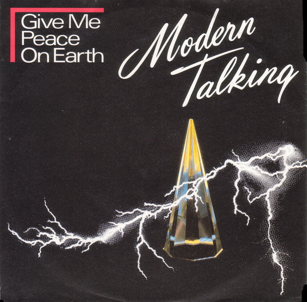 Modern Talking – Give Me Peace On Earth