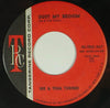 Ike & Tina Turner – Dust My Broom / I'm Hooked — photo 1
