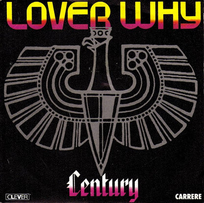 Century – Lover Why