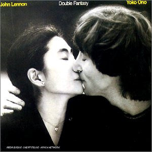 John Lennon & Yoko Ono – Double Fantasy