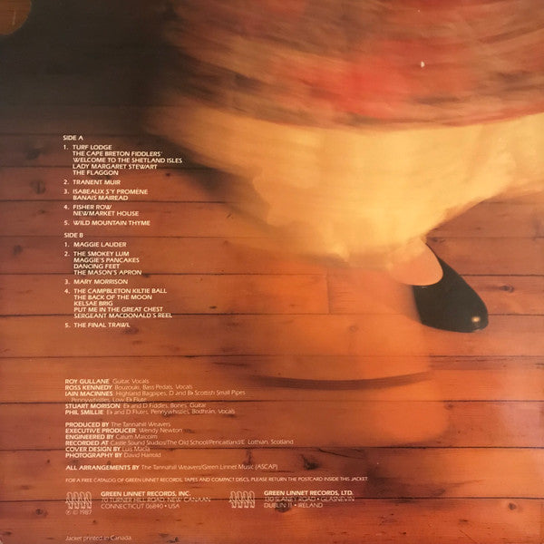 The Tannahill Weavers – Dancing Feet