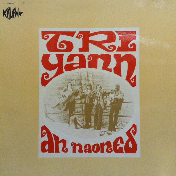 Tri Yann – Tri Yann An Naoned