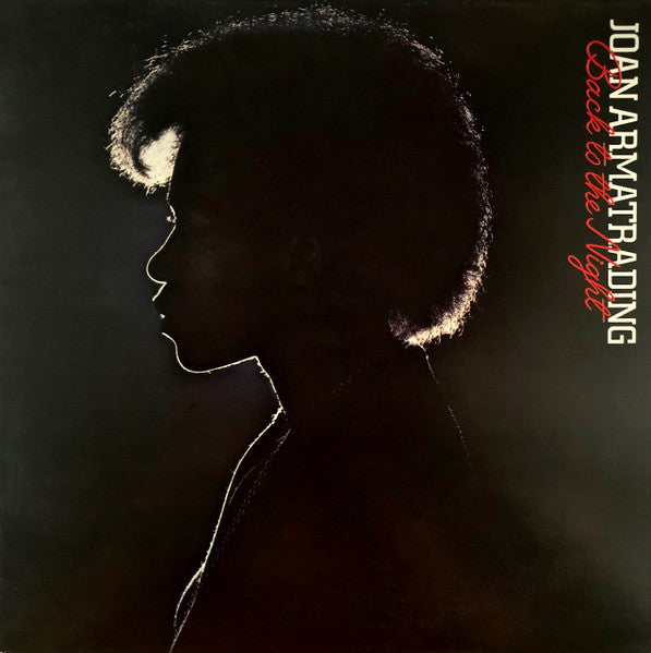Joan Armatrading – Back To The Night