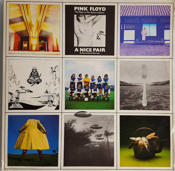 Pink Floyd – A Nice Pair
