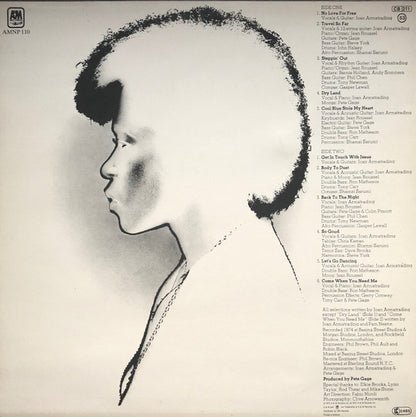Joan Armatrading – Back To The Night