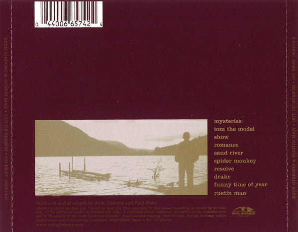 Beth Gibbons & Rustin Man – Out Of Season