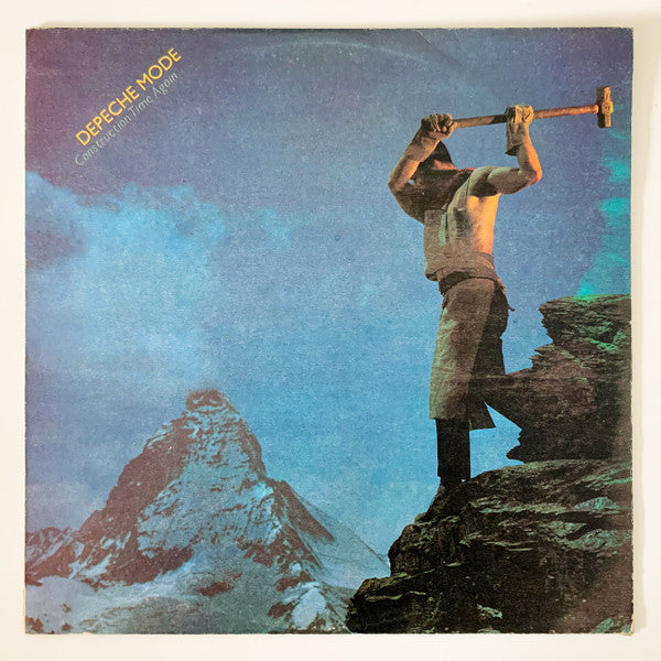 Depeche Mode – Construction Time Again