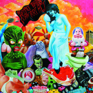 Asphalt Tuaregs – Raw Art Act