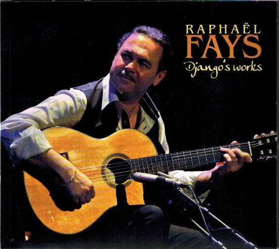 Raphaël Fays – Django's Works