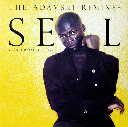 Seal – Kiss From A Rose (The Adamski Remixes)