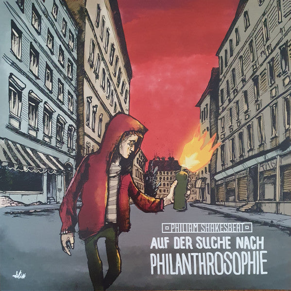 Philiam Shakesbeat – Auf Der Suche Nach Philanthrosophie