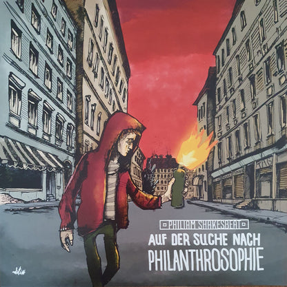 Philiam Shakesbeat – Auf Der Suche Nach Philanthrosophie