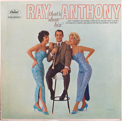 Ray Anthony – That's Show Biz!