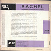 Rachel (8) – Le Chant De Mallory — photo 2