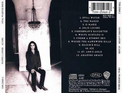 Daniel Lanois – Acadie