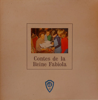 Bérangère Pascal – Contes De La Reine Fabiola